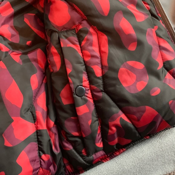 NWOT Nike jordan reversible jacket. - Picture 3 of 5